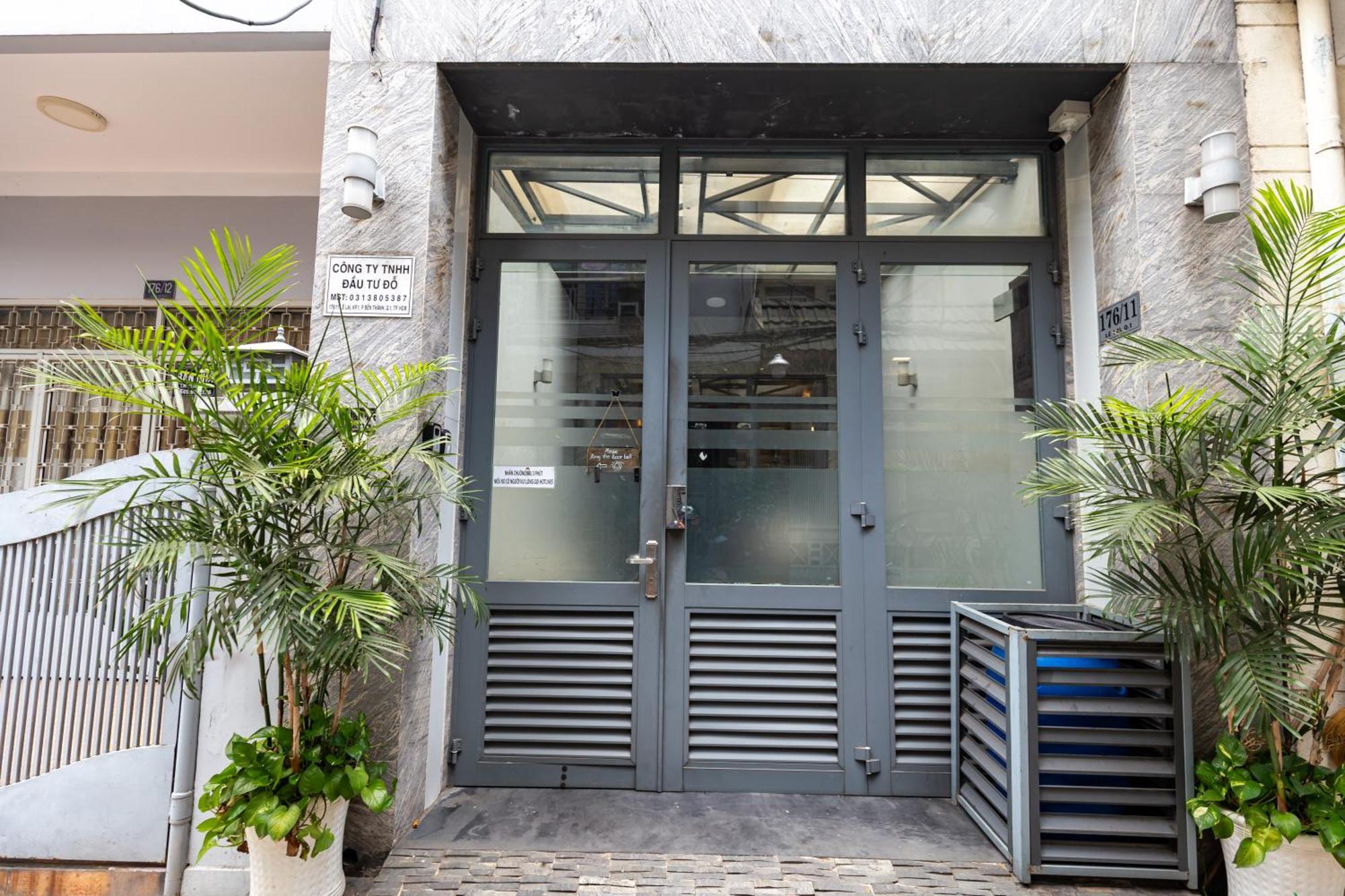 شقة The Haven - Lofts By The Park مدينة هوشي منه المظهر الخارجي الصورة