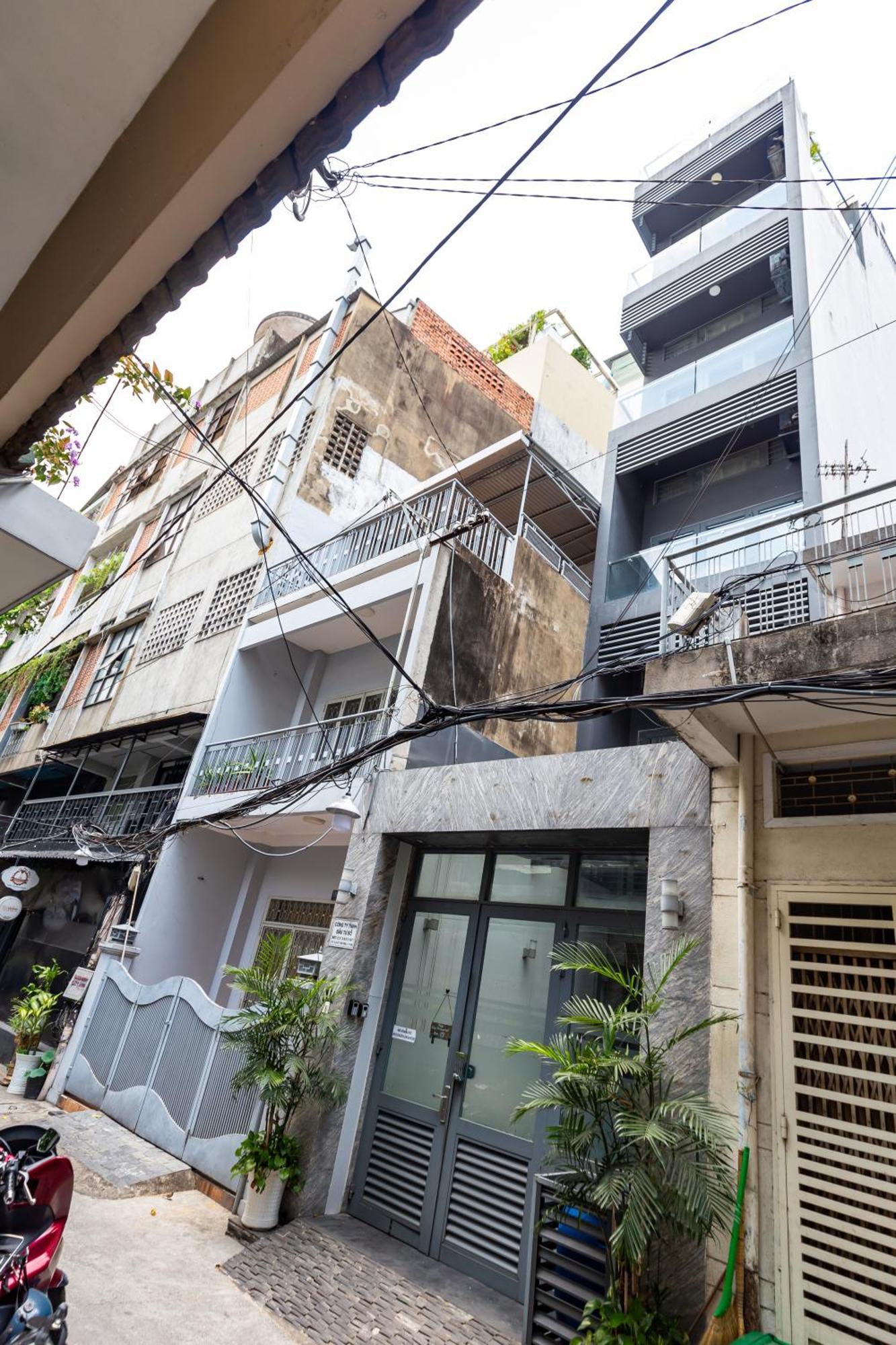 شقة The Haven - Lofts By The Park مدينة هوشي منه المظهر الخارجي الصورة