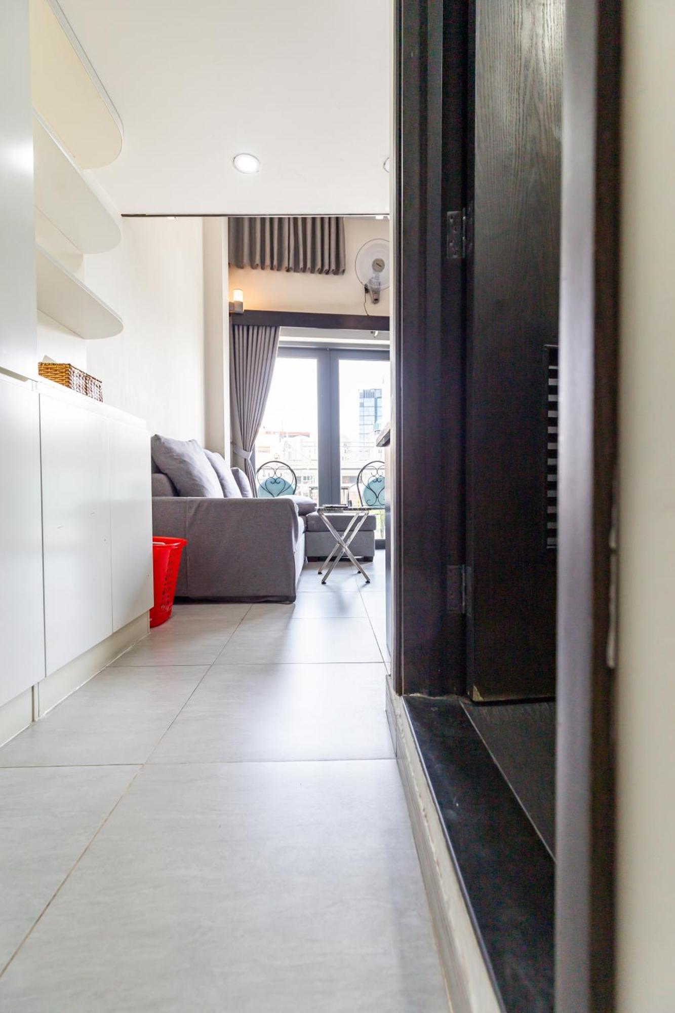 شقة The Haven - Lofts By The Park مدينة هوشي منه المظهر الخارجي الصورة