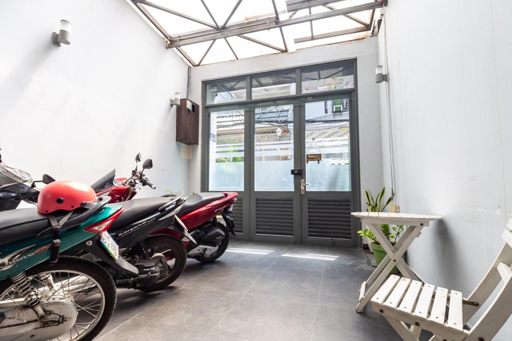 شقة The Haven - Lofts By The Park مدينة هوشي منه المظهر الخارجي الصورة