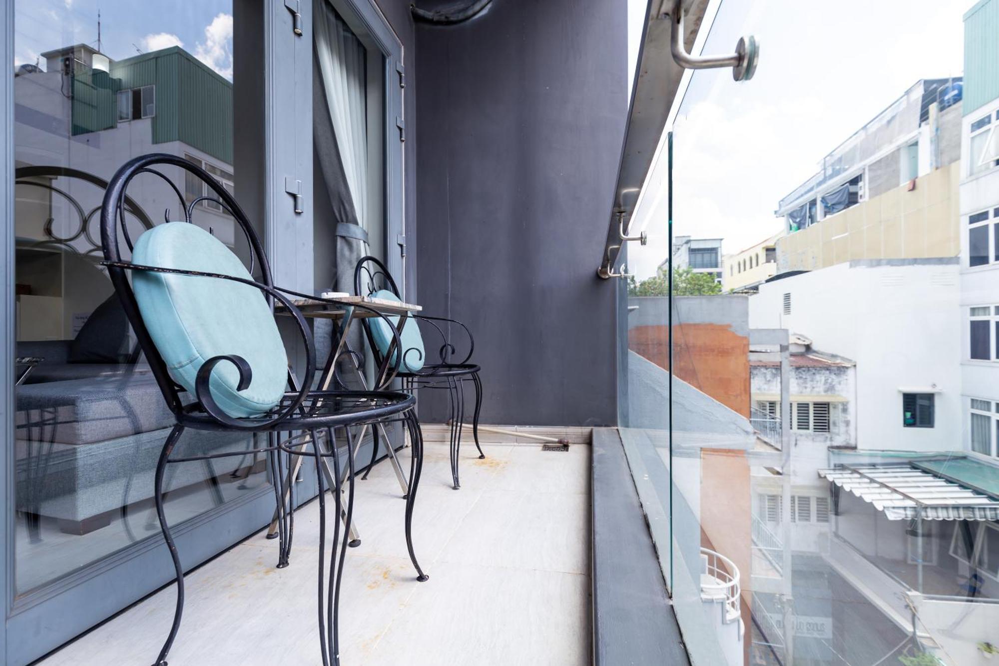 شقة The Haven - Lofts By The Park مدينة هوشي منه المظهر الخارجي الصورة
