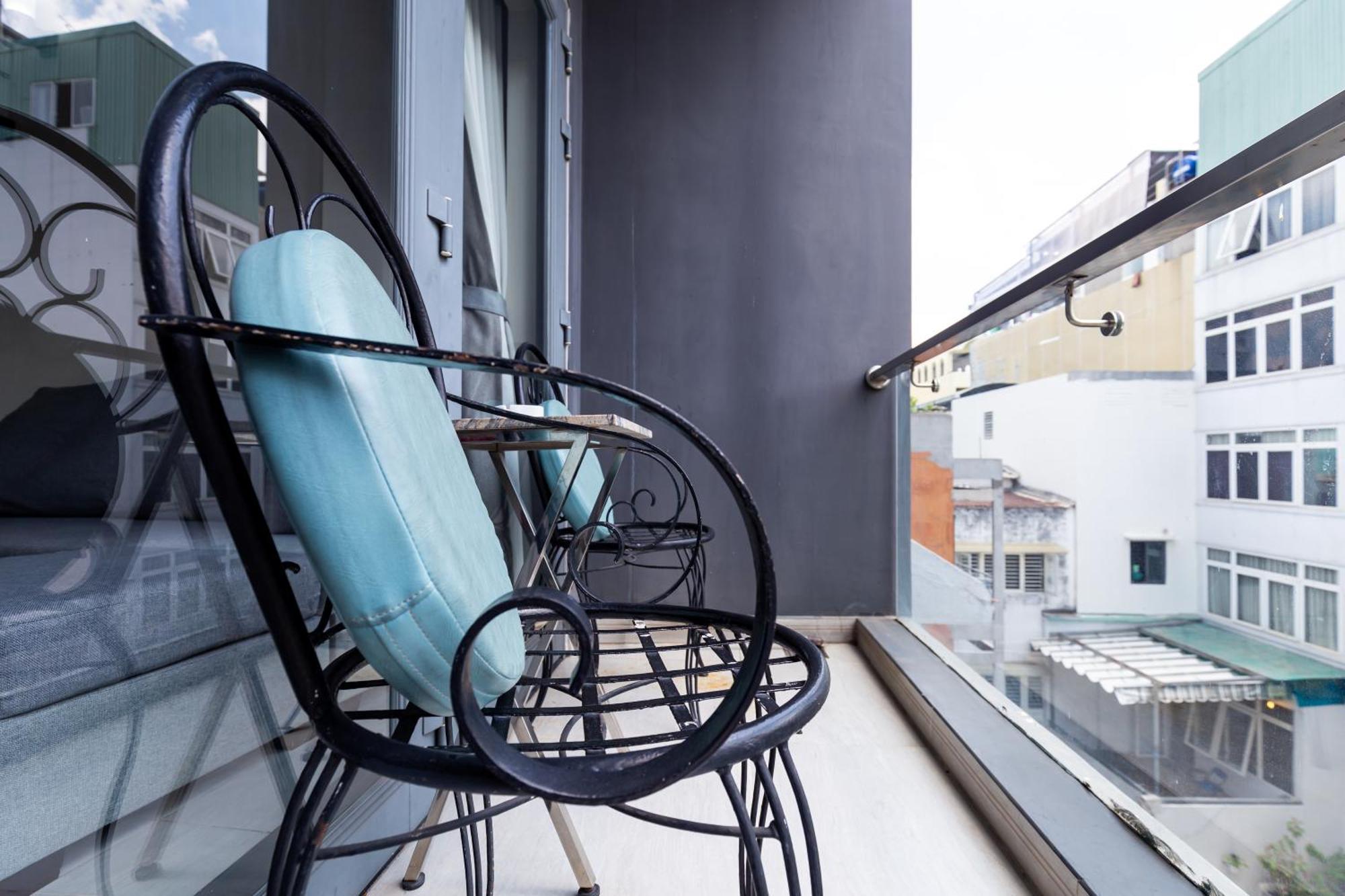شقة The Haven - Lofts By The Park مدينة هوشي منه المظهر الخارجي الصورة