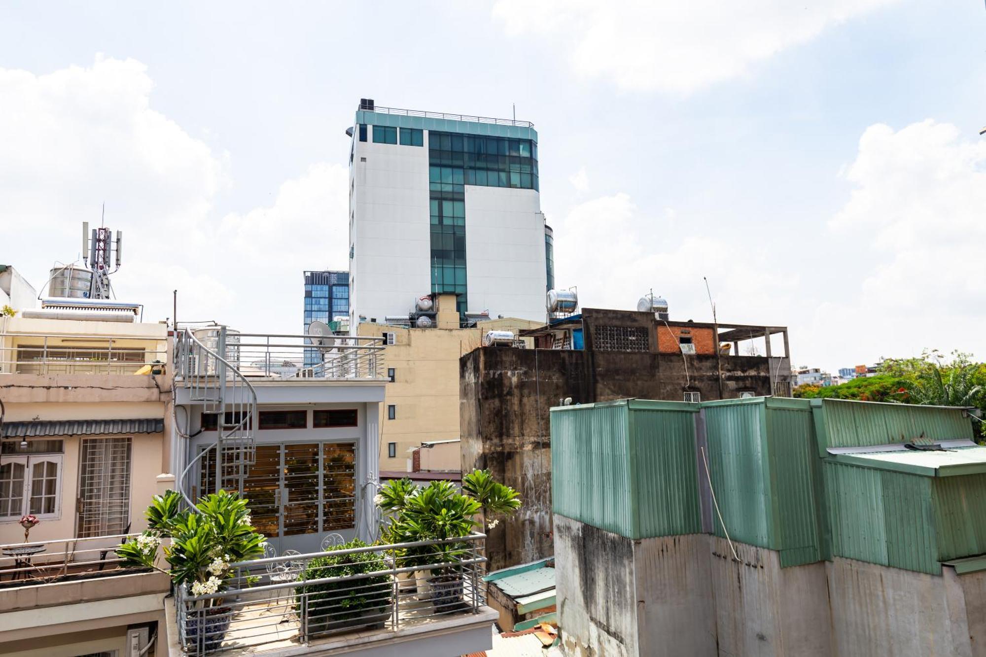 شقة The Haven - Lofts By The Park مدينة هوشي منه المظهر الخارجي الصورة