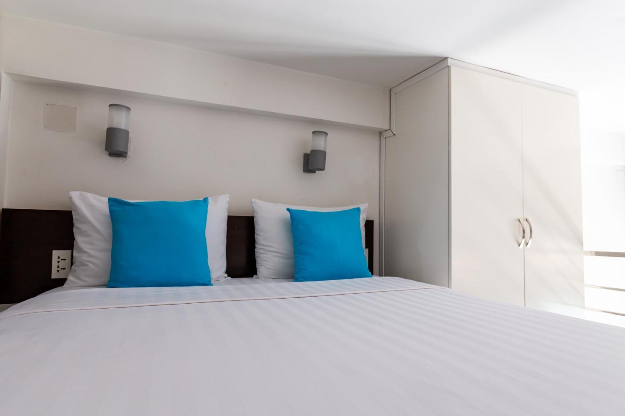 شقة The Haven - Lofts By The Park مدينة هوشي منه المظهر الخارجي الصورة