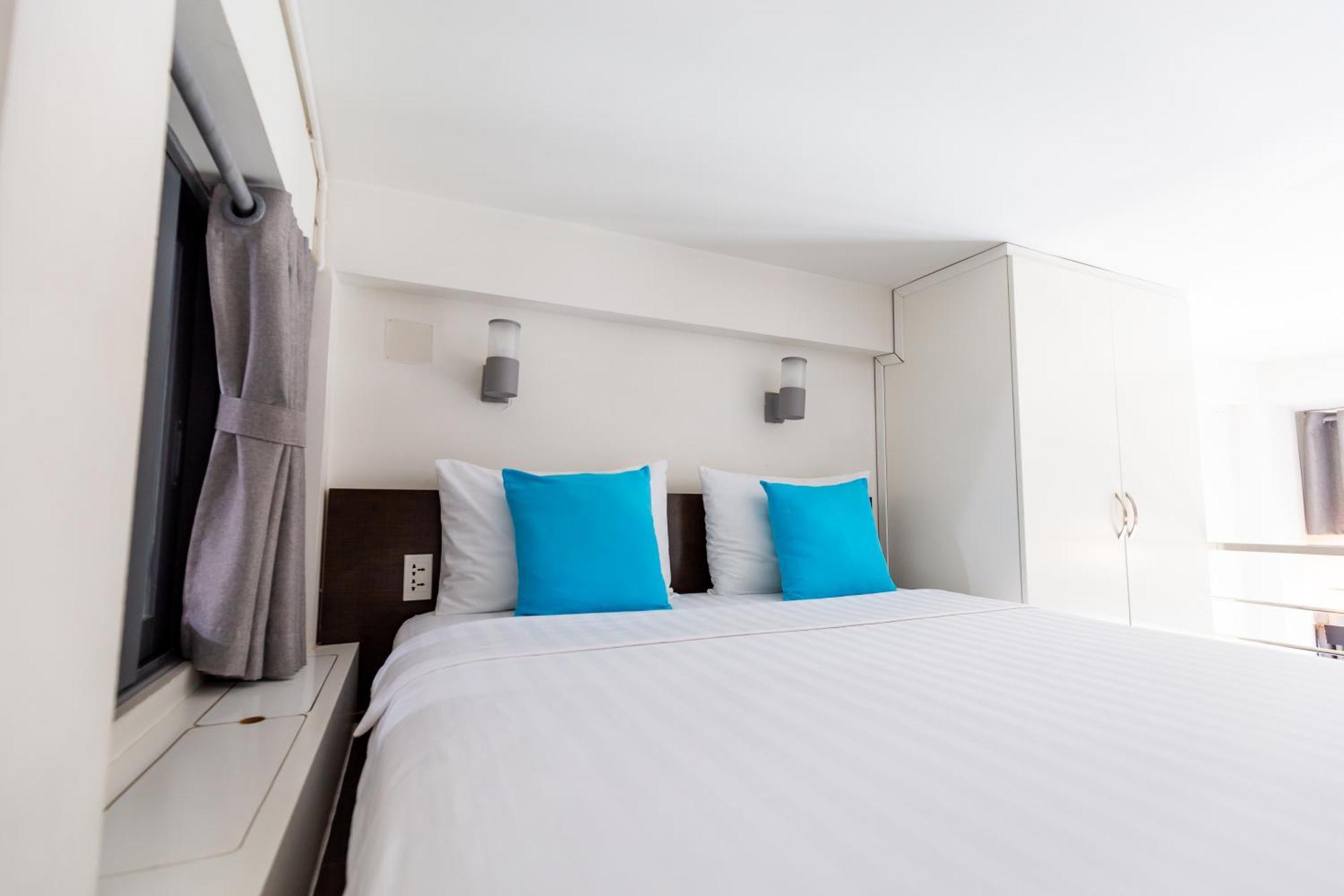 شقة The Haven - Lofts By The Park مدينة هوشي منه المظهر الخارجي الصورة