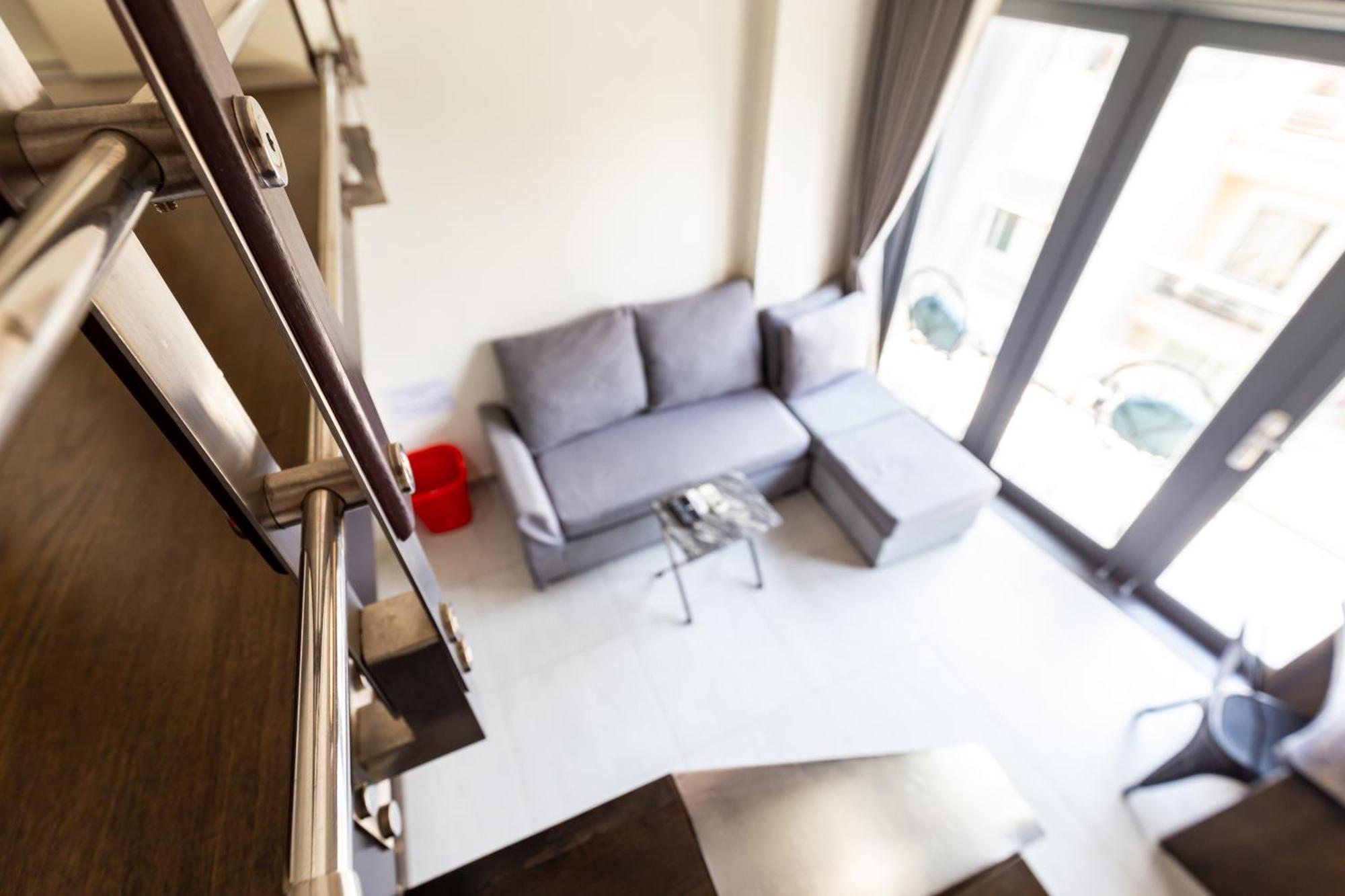 شقة The Haven - Lofts By The Park مدينة هوشي منه المظهر الخارجي الصورة