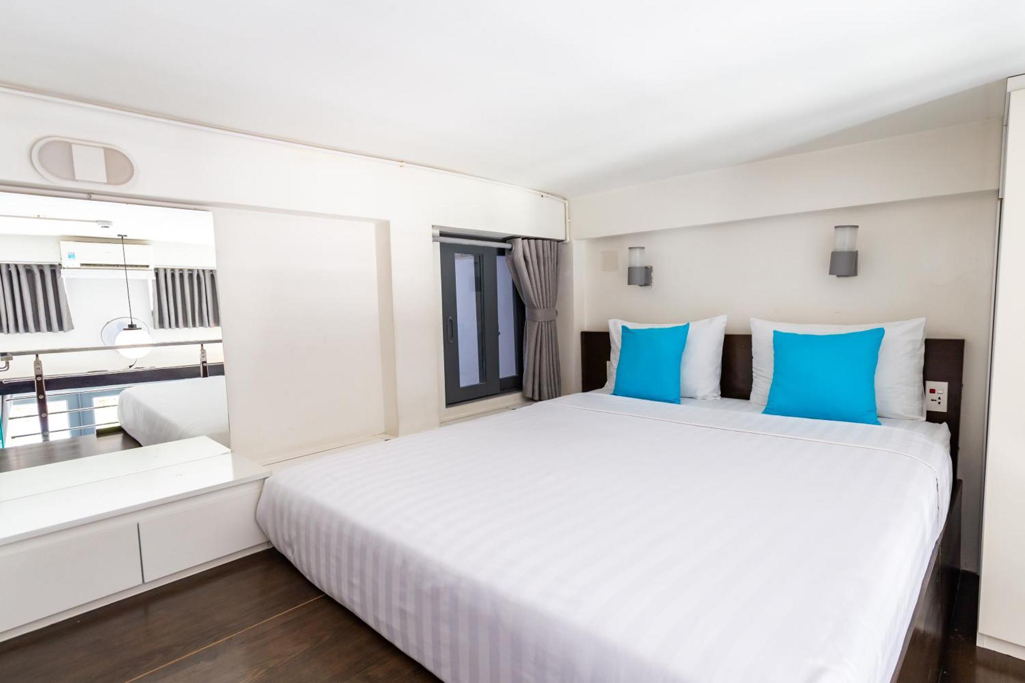 شقة The Haven - Lofts By The Park مدينة هوشي منه المظهر الخارجي الصورة