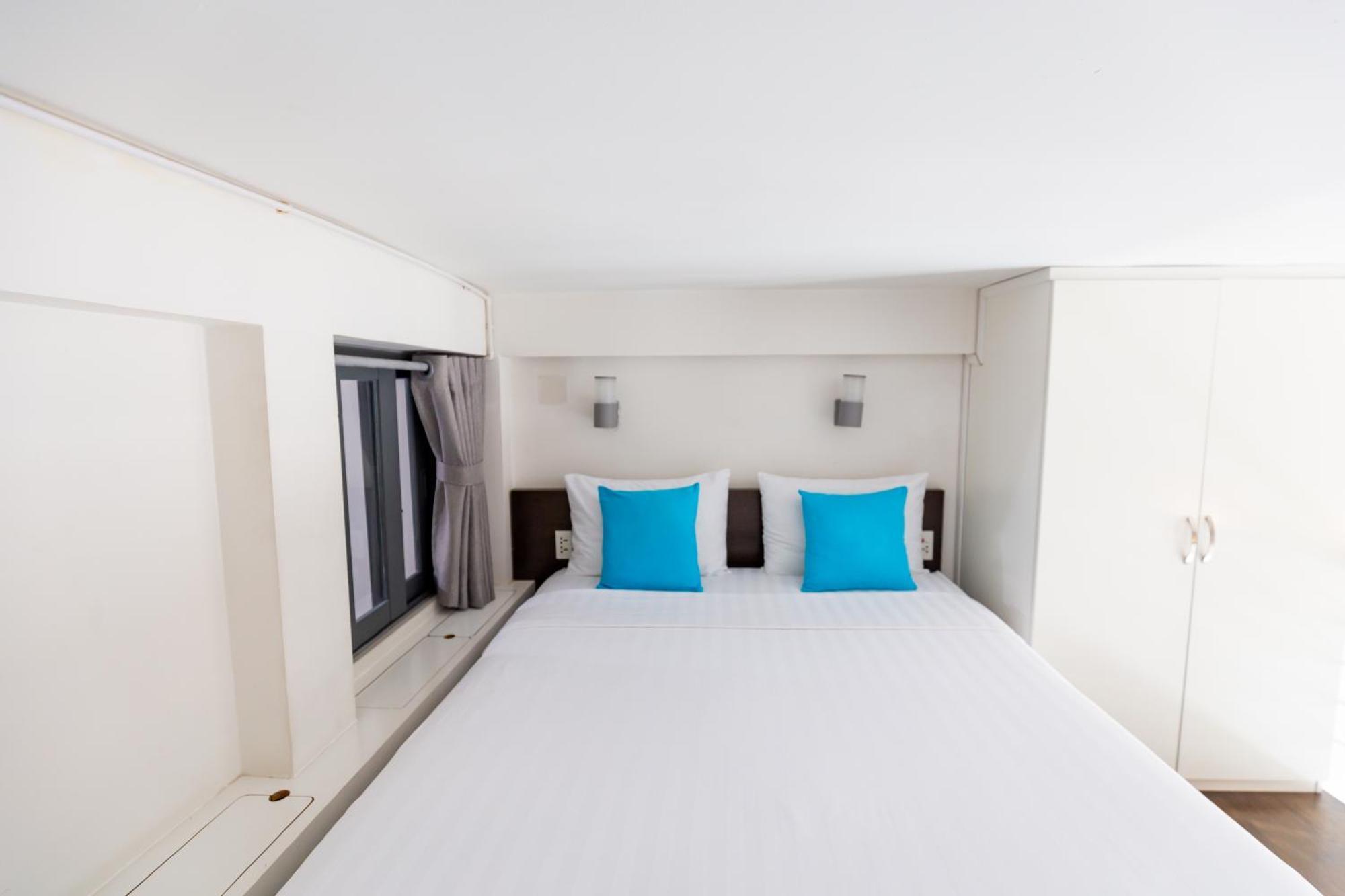شقة The Haven - Lofts By The Park مدينة هوشي منه المظهر الخارجي الصورة