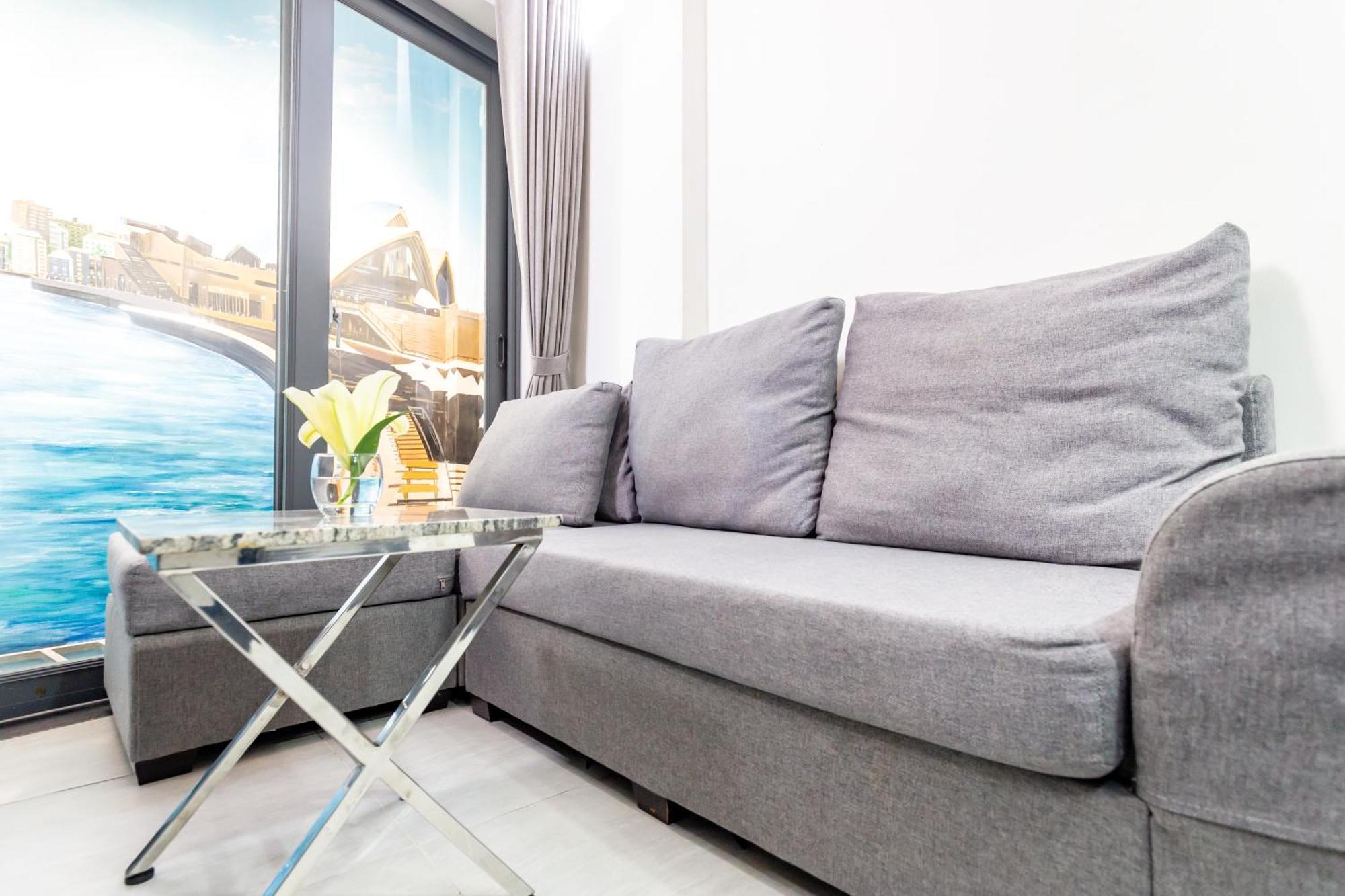 شقة The Haven - Lofts By The Park مدينة هوشي منه المظهر الخارجي الصورة
