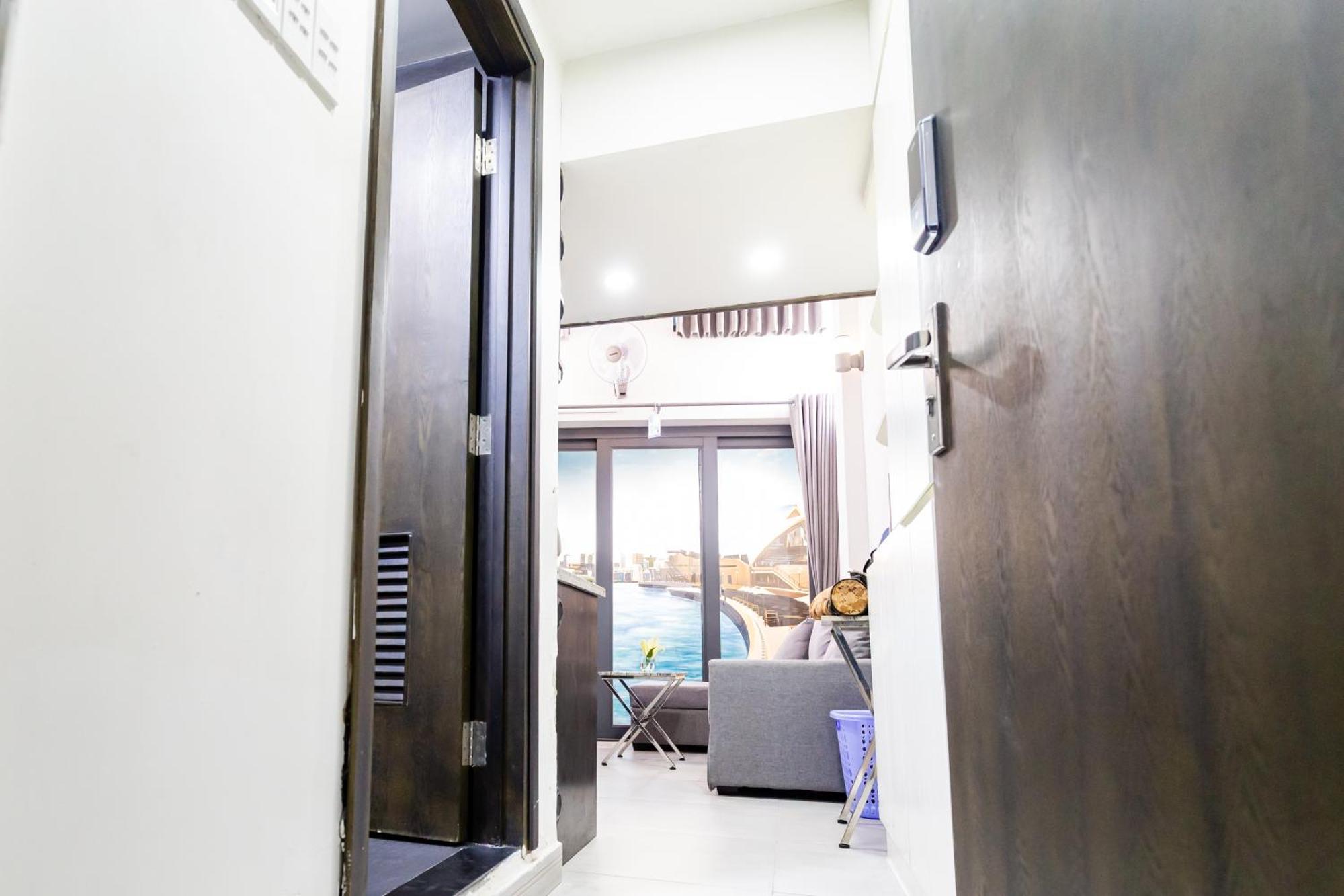شقة The Haven - Lofts By The Park مدينة هوشي منه المظهر الخارجي الصورة